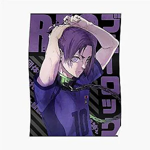 Reo Mikage Merch | Blue Lock Store - Official Blue Lock