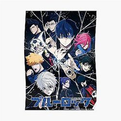 Blue Lock Posters - Blue Lock Poster