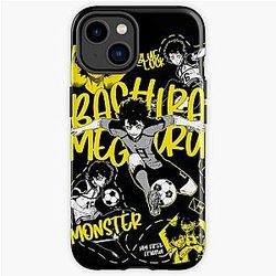 Blue Lock Cases - Bachira Meguru Blue Lock Phone Case