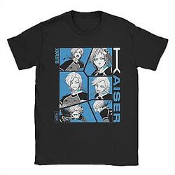 Blue Lock T-shirt – Manga Panel Art