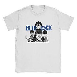 Blue Lock T-shirt – Blue Lock Minimal Design