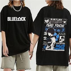 Blue Lock T-shirt – Isagi Yoichi Striker Edition