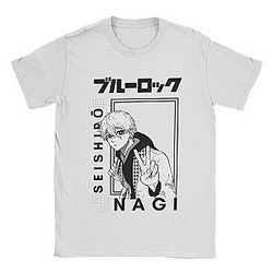 Blue Lock T-shirt – Nagi Seishiro Tee