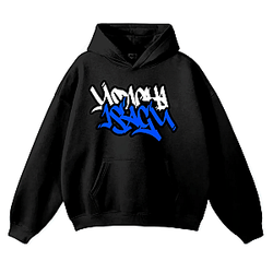 Blue Lock Hoodie Power Shot Design