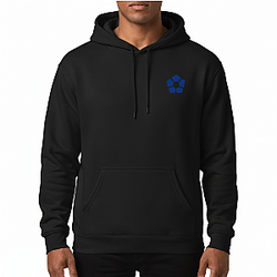 Blue Lock Hoodie Iconic Player Graphic