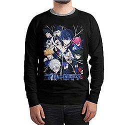 Blue Lock Hoodie Team Ego Edition