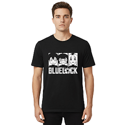 Japanese Soccer Anime NTAN2601 Blue Lock T-Shirts