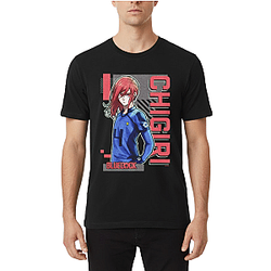 Goal Hunter Illustration NTAN2601 Blue Lock T-Shirts