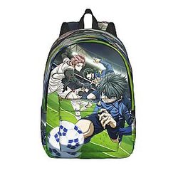 Anime Graphic PTTT1808  Blue Lock Backpacks