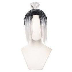 Blue Lock Cosplay - Blue Lock Gin Gagamaru Cosplay Wigs