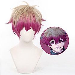 Blue Lock Cosplay - Blue Lock Alexis Ness Cosplay Wigs