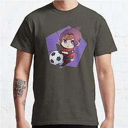 Blue Lock T-Shirts - Blue Lock Classic T-Shirt