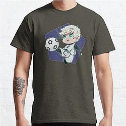 Blue Lock T-Shirts - Blue Lock Classic T-Shirt