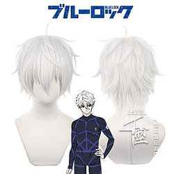 Blue Lock Cosplay - Blue Lock Nagi Seishirou Cosplay Wigs