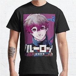 Blue Lock T-Shirts - Blue Lock Alexis Ness Classic T-Shirt