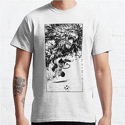Blue Lock T-Shirts - Blue Lock Classic T-Shirt