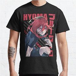 Blue Lock T-Shirts - Blue Lock Hyoma Chigiri Classic T-Shirt