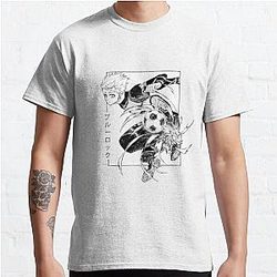 Blue Lock T-Shirts - Blue Lock Nagi Seishiro Classic T-Shirt