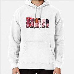 Blue Lock Hoodies - Blue Lock Capturador de pulôver