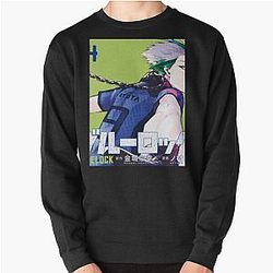 Blue Lock Sweatshirts - Blue Lock Otoya Eita Pullover Sweatshirt