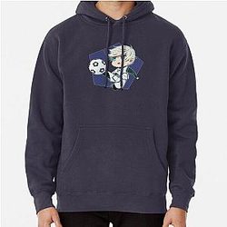 Blue Lock Capuchinhos... Blue Lock Capuchinho Pullover