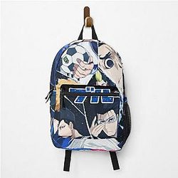 Blue Lock Backpacks - Blue Lock Backpack