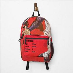 Blue Lock Mochilas - Blue Lock Barou Shouei Backpack