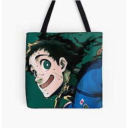 Blue Lock Bags - Blue Lock Tokimitsu Aoshi Tote Bag