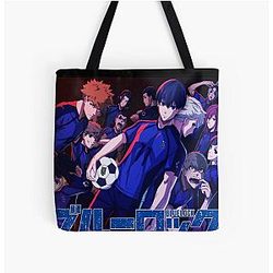 Blue Lock Sacos - Blue Lock Evolução Tote Bag