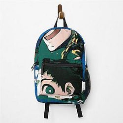 Blue Lock Backpacks - Blue Lock Tokimitsu Aoshi Backpack