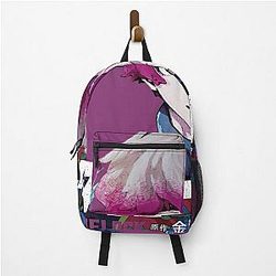 Blue Lock Backpacks - Blue Lock Alexis Ness Backpack