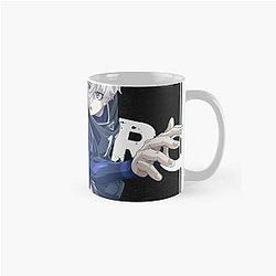 Blue Lock Canecas. Blue Lock Caneca clássica de Nagi Seishiro