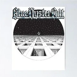 Blue Oyster Cult  Poster