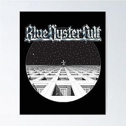 Blue Oyster Cult Poster