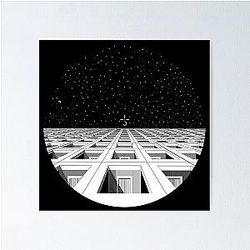Blue Oyster Cult Poster