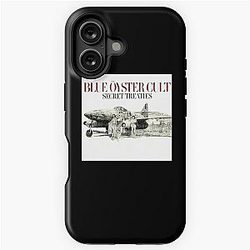 Music Blue Oyster Cult Band Logo iPhone Tough Case