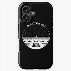 Blue Oyster Cult T-ShirtBLUE ÖYSTER CULT iPhone Tough Case