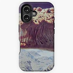 Blue oyster Cult iPhone Tough Case
