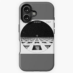 Blue Oyster Cult 1972 Classic iPhone Tough Case
