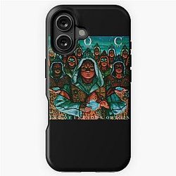 Blue Oyster Cult Fire of Unknown Origin iPhone Tough Case
