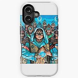 Best Seller Music Hard Rock Blue Oyster Blues Rock Cult Band Taurus07 Trending Music Popular Heavy Metal International iPhone Tough Case