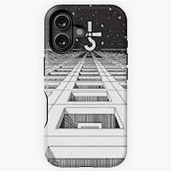 Blue Oyster Cult iPhone Tough Case