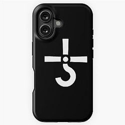 Logo Band Rock Blue Oyster Cult 90Art iPhone Tough Case