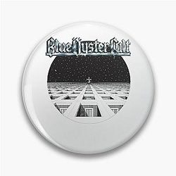 Blue Oyster Cult  Pin