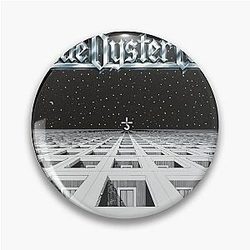 Blue Oyster Cult 	 Pin