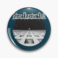 Blue Oyster Cult     Pin