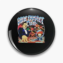 Blue Oyster Cult  Pin