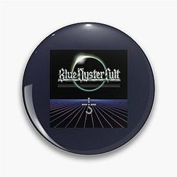 Blue Oyster Cult Band Pin