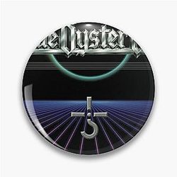 Blue oyster cult band Pin