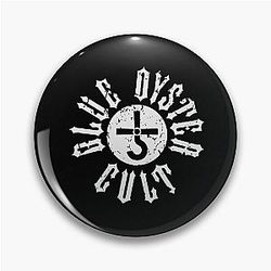 Blue oyster cult rock band favorite is the best  Pin